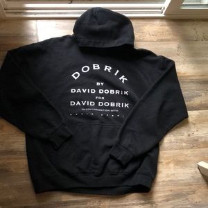 david dobrik dobrik sweatshirt